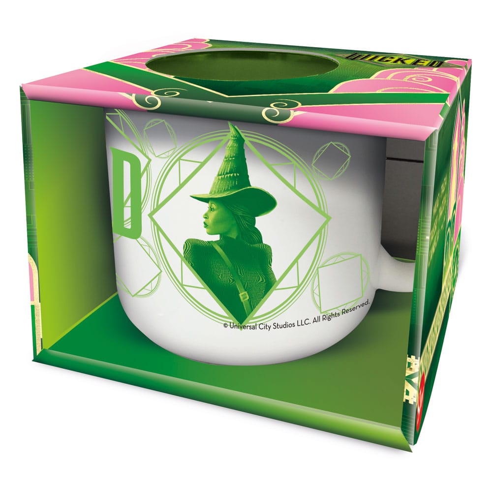 Wicked Elphaba Mug