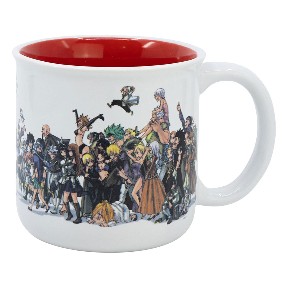 Fairy Tail Anime Mug 355 ml