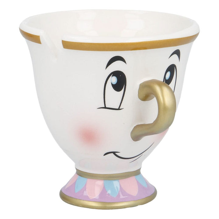Beauty and the Beast Chip 3D Mug 170 ml