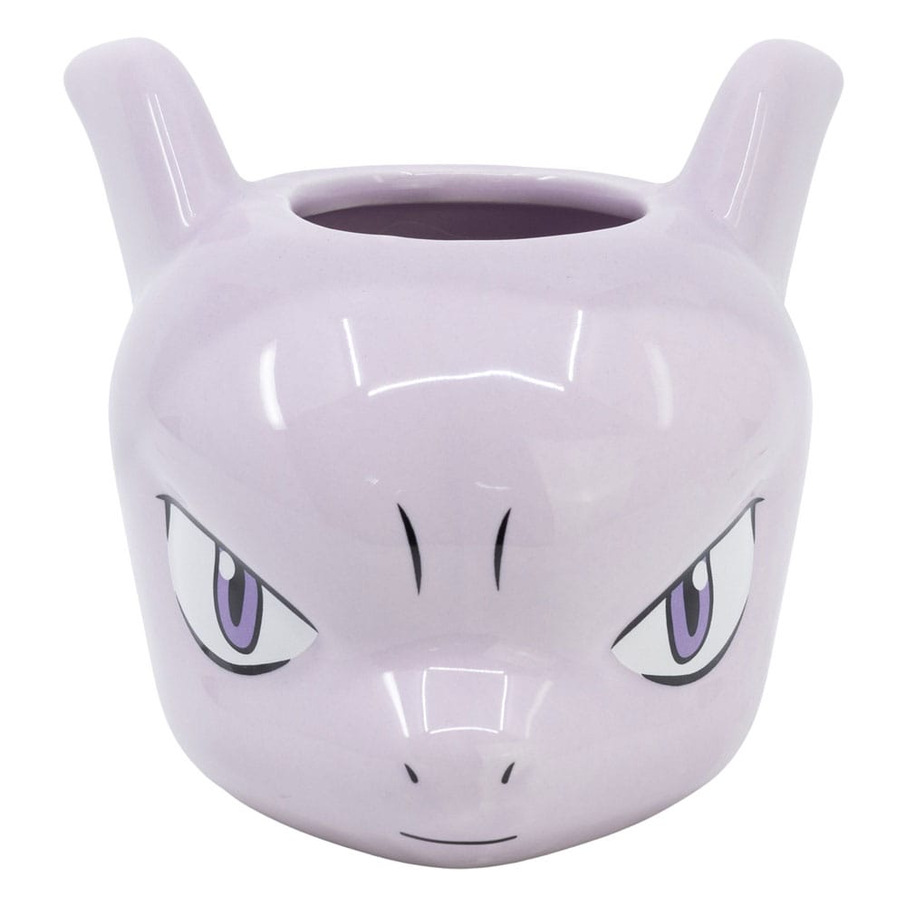 Pokémon Mewtwo 3D Mug 385 ml