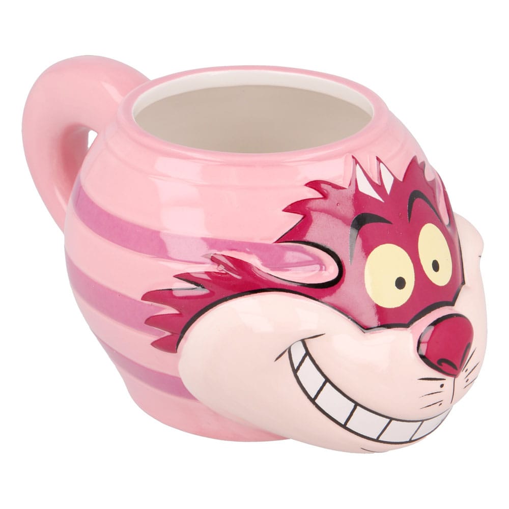Disney Alice in Wonderland Cheshire Cat 3D Mug 500 ml
