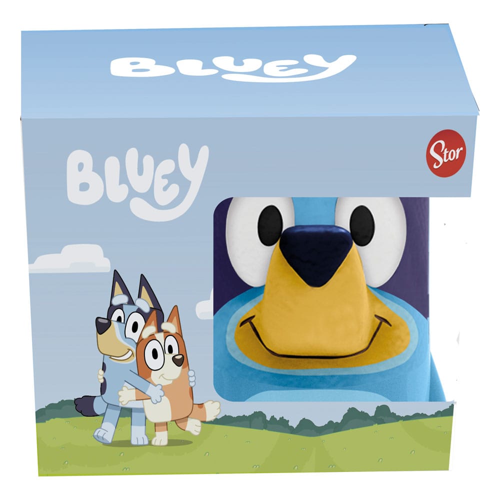 3D Mug Bluey 385 ml
