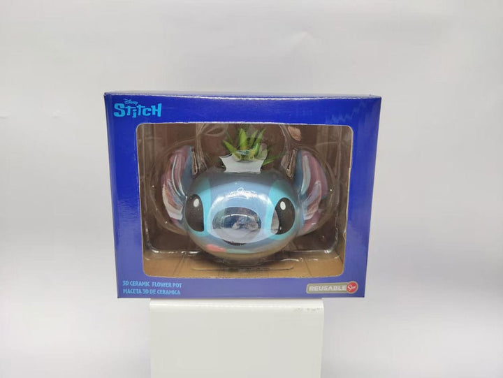 Funko Stitch Lilo & Stitch 3D Flower Pot Figure