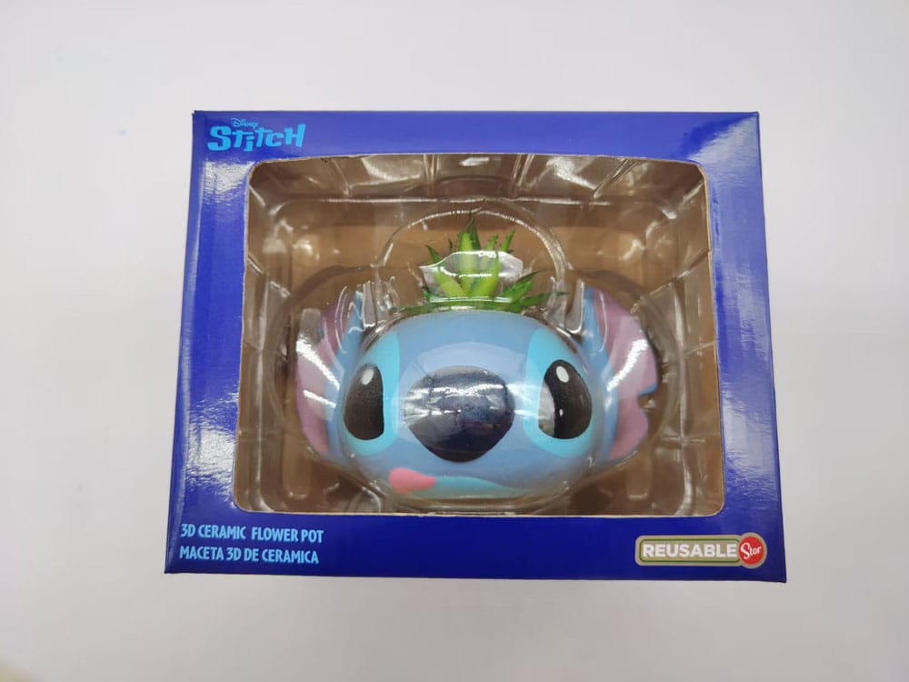 Funko Stitch Lilo & Stitch 3D Flower Pot Figure