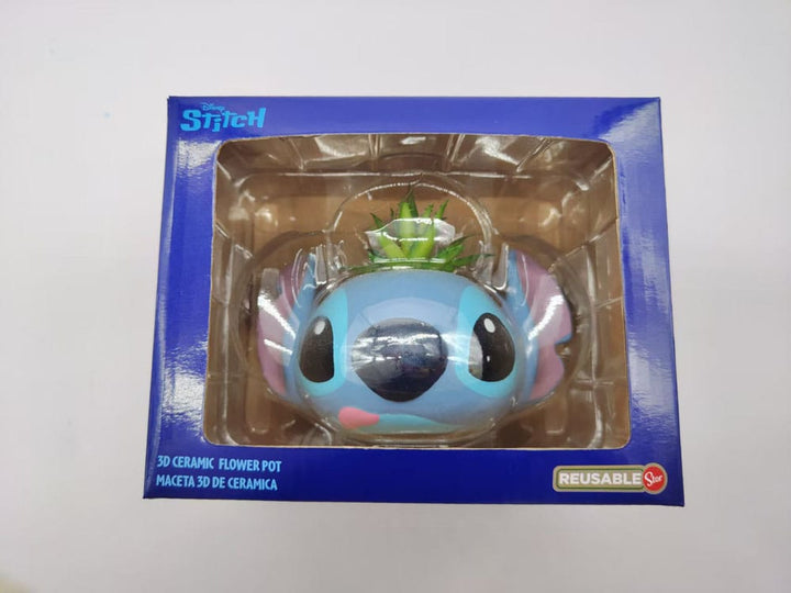 Funko Stitch Lilo & Stitch 3D Flower Pot Figure