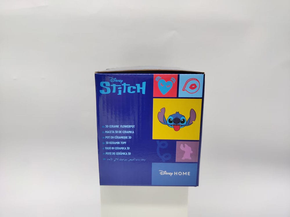 Funko Stitch Lilo & Stitch 3D Flower Pot Figure