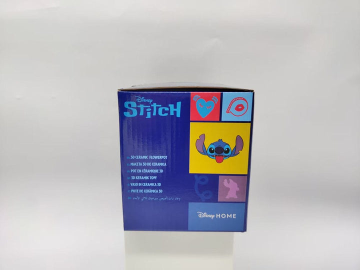 Funko Stitch Lilo & Stitch 3D Flower Pot Figure