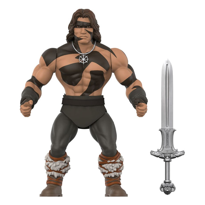 Conan the Barbarian 1982 Vintage Collection Conan (War Paint) Action Figure