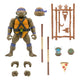 Teenage Mutant Ninja Turtles Donatello Ultimates Action Figure