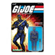 ReAction Plus Snake Eyes G I Joe A Real American Hero Action Figure