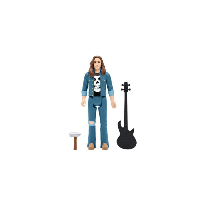 Cliff Burton ReAction Action Figure Cliff Burton