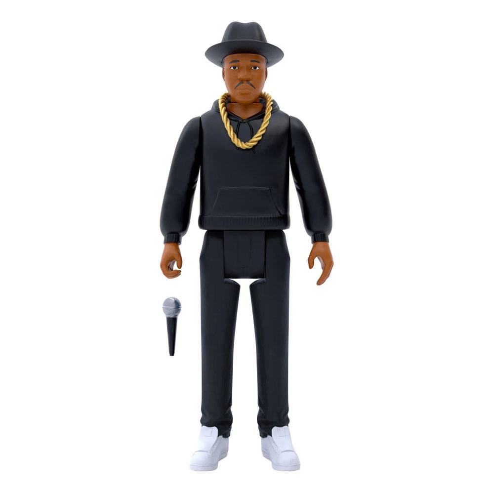 ReAction Joseph Run Simmons RUN DMC Action Figure 10 cm