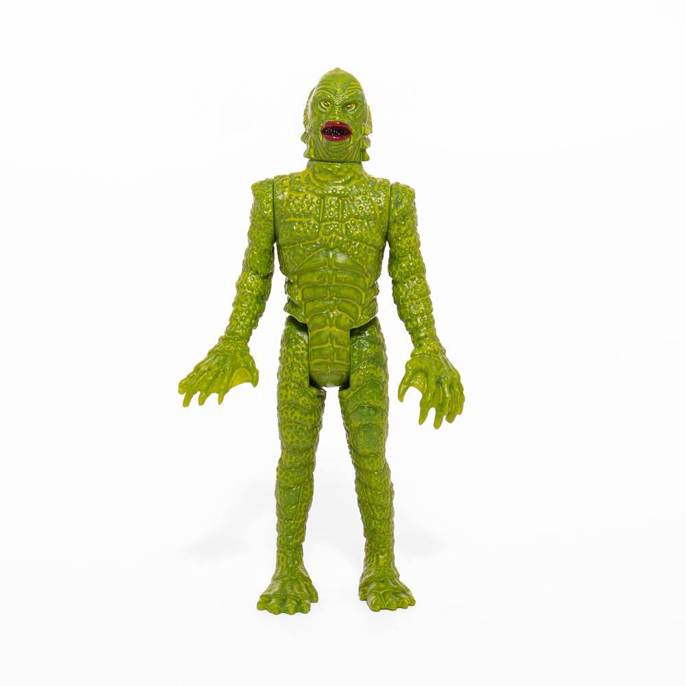 ReAction Creature from the Black Lagoon Universal Monsters Action Figure 10 cm