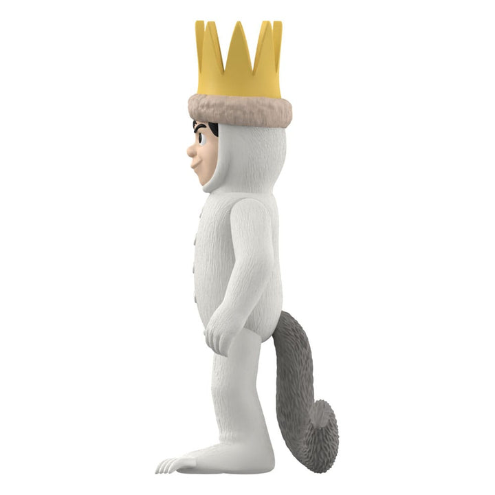 SUP7-RE-WILD-09959	Max ReAction Figure 10cm Where the Wild Things Are Wave 01