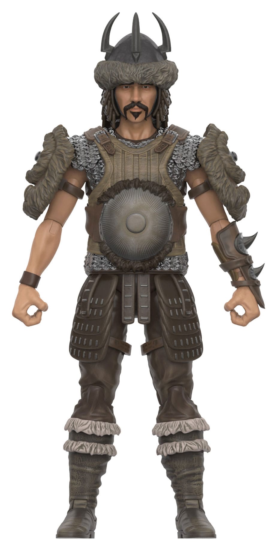 Ultimates Subotai Battle of the Mounds Conan the Barbarian Action Figure 18 cm