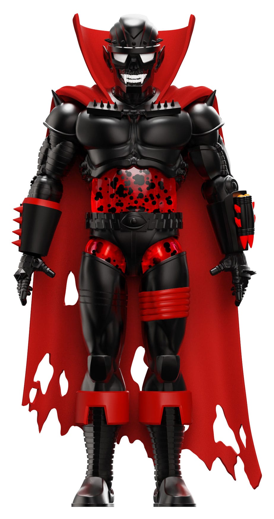 Ultimates Czar Noir Czarface Action Figure Wave 2 18 cm