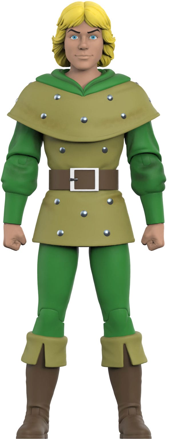 Ultimates Hank The Ranger Dungeons and Dragons Action Figure 18 cm