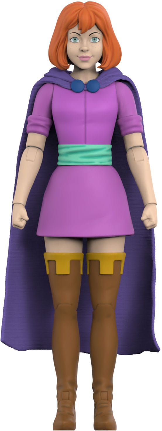 Ultimates Sheila The Thief Dungeons and Dragons Action Figure 18 cm