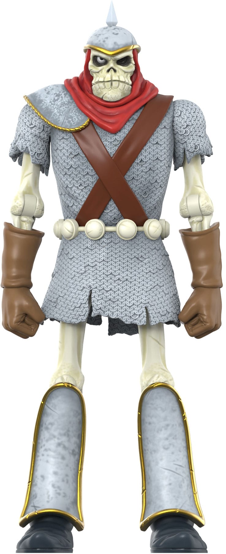 Ultimates Dekkion The Skeleton Warrior Dungeons and Dragons Action Figure 18 cm