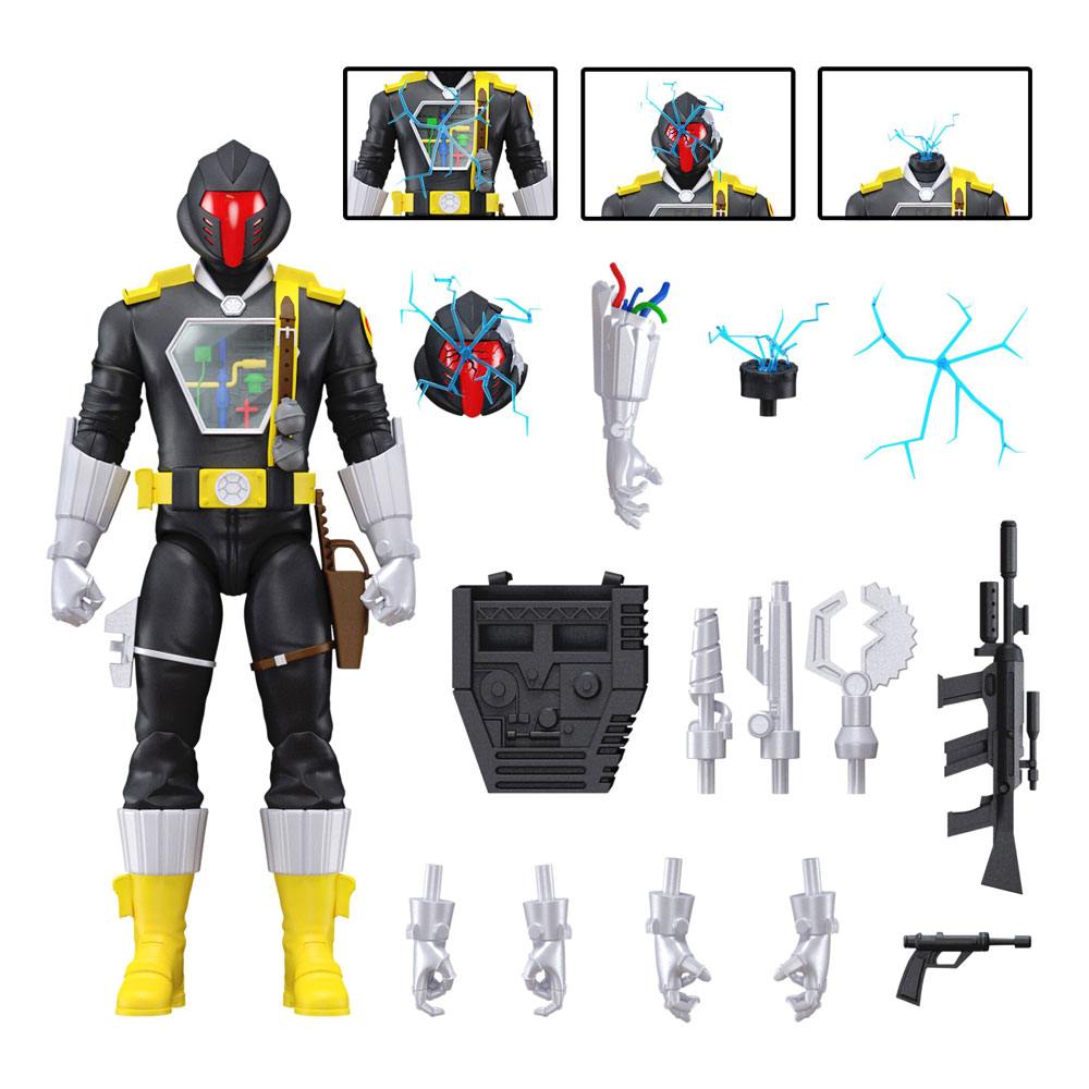 Ultimates BAT Cartoon Accurate GI Joe Action Figure 18 cm