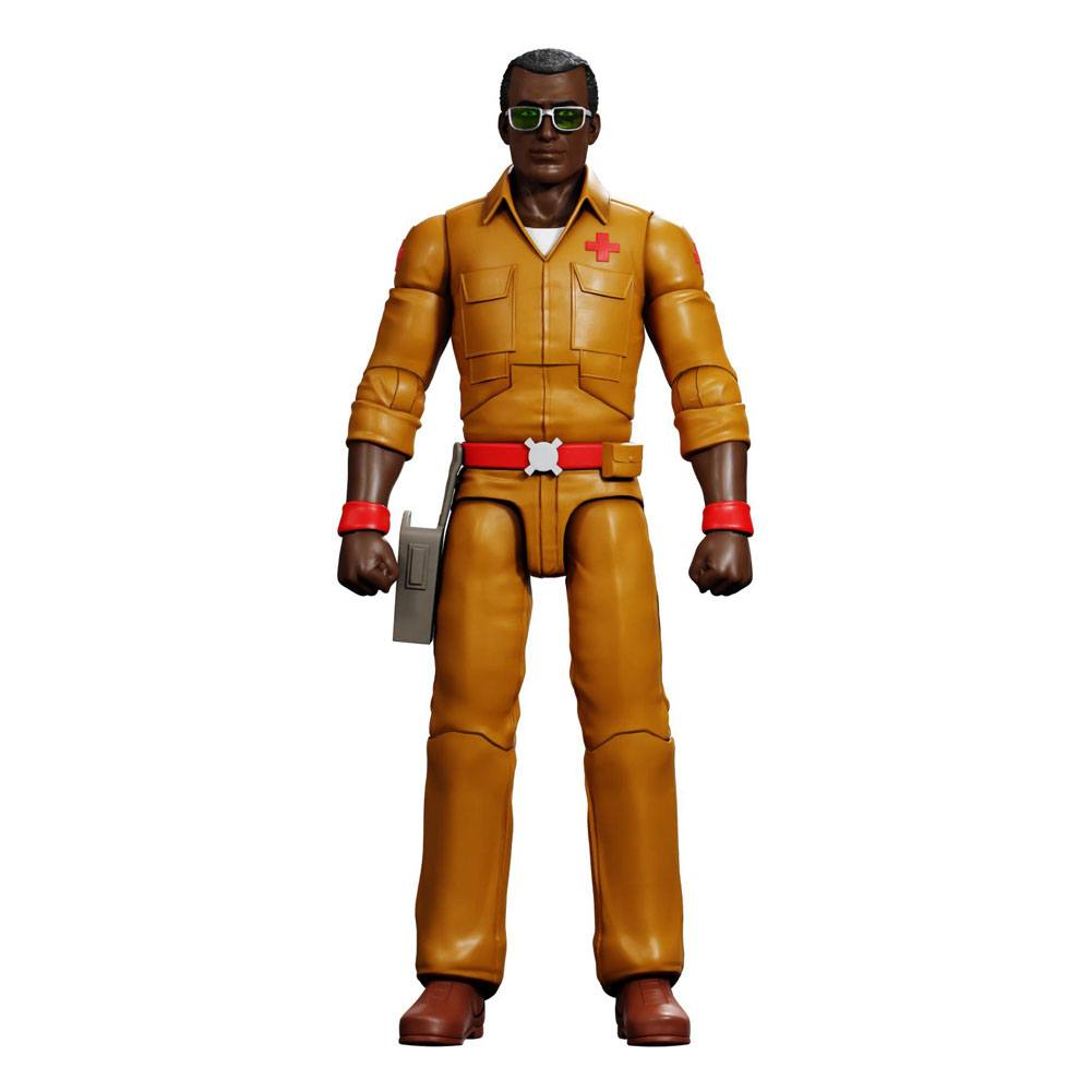 Ultimates Doc GI Joe Action Figure 18 cm