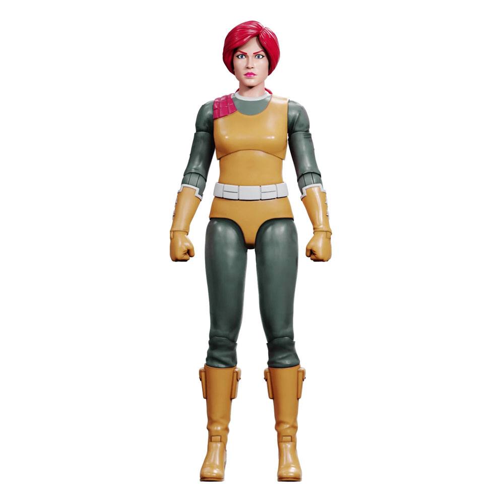 Ultimates Scarlett GI Joe Action Figure 18 cm