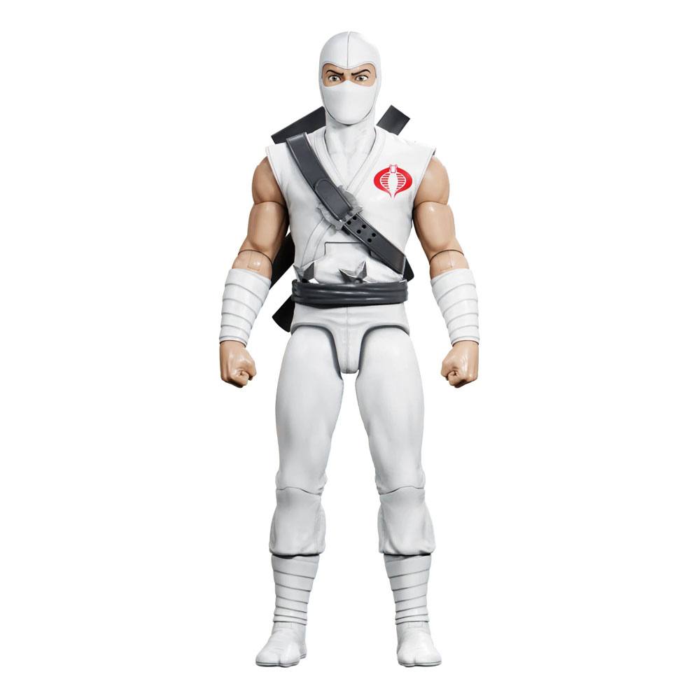 Ultimates Storm Shadow GI Joe Action Figure 18 cm