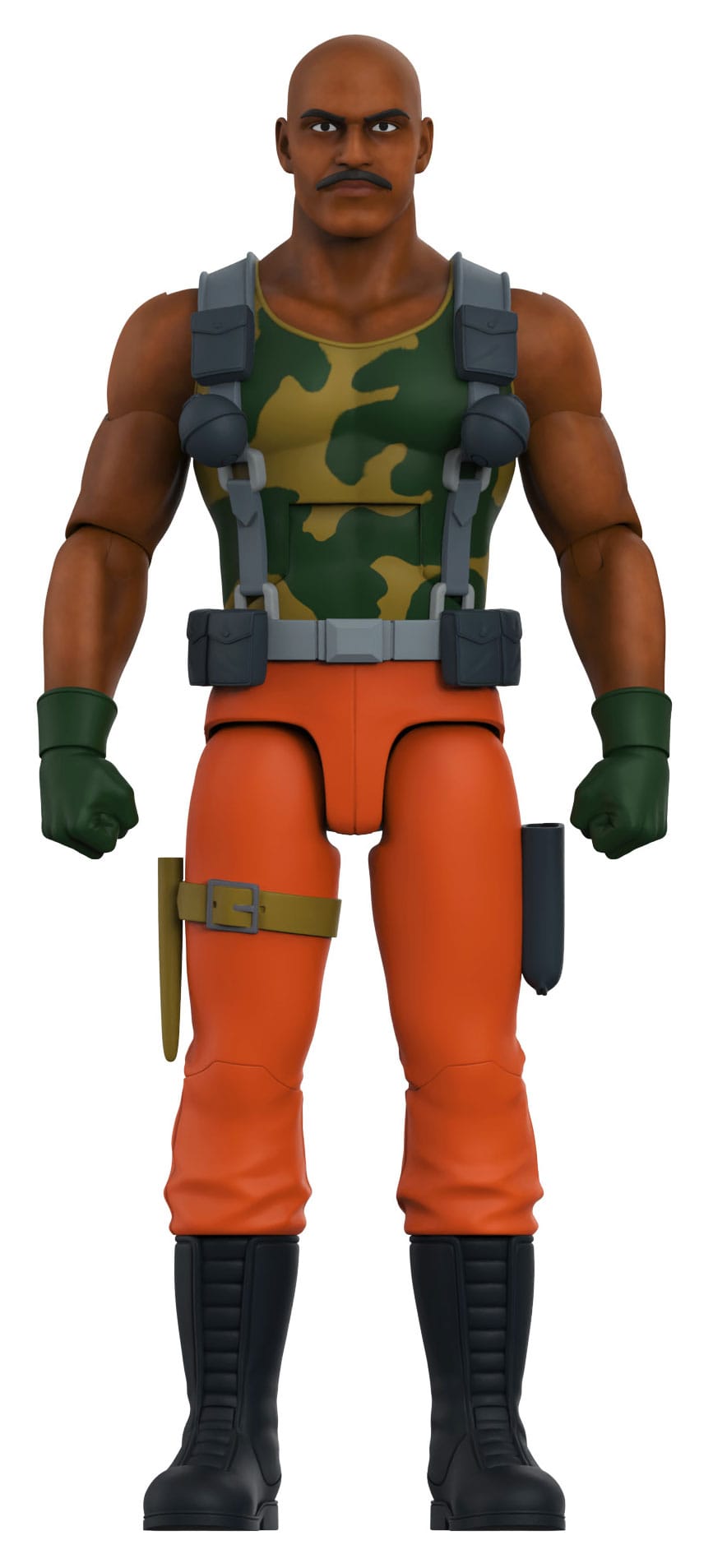 Ultimates Roadblock GI Joe Action Figure Wave 5 20 cm