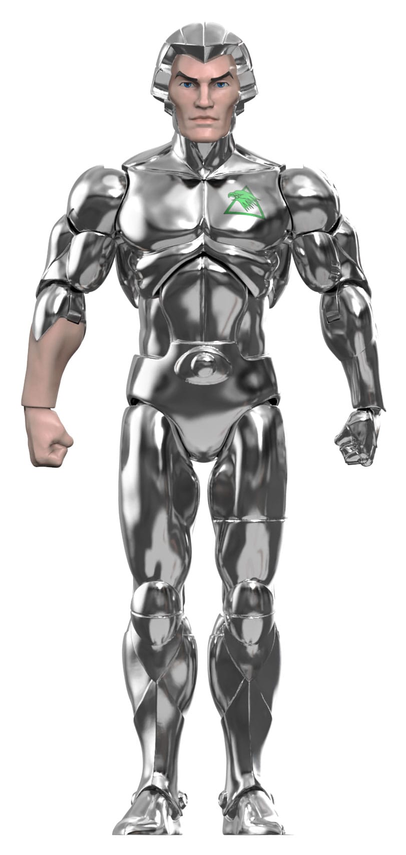 Ultimates Quicksilver Toy Version SilverHawks Action Figure 18 cm