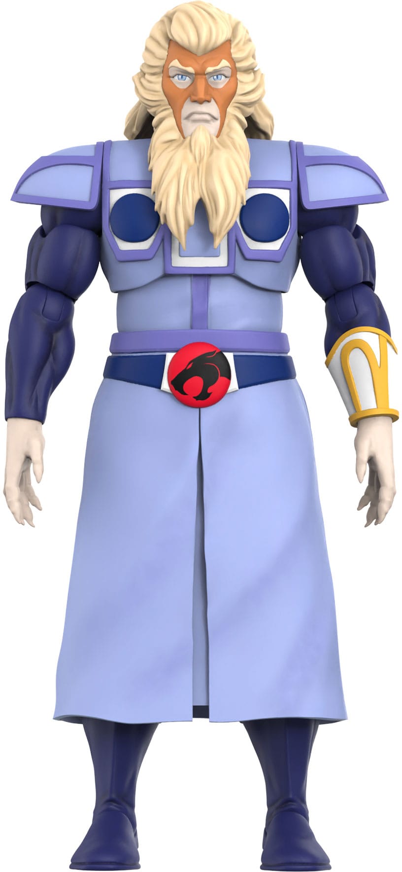 Ultimates Claudus Thundercats Action Figure 18 cm