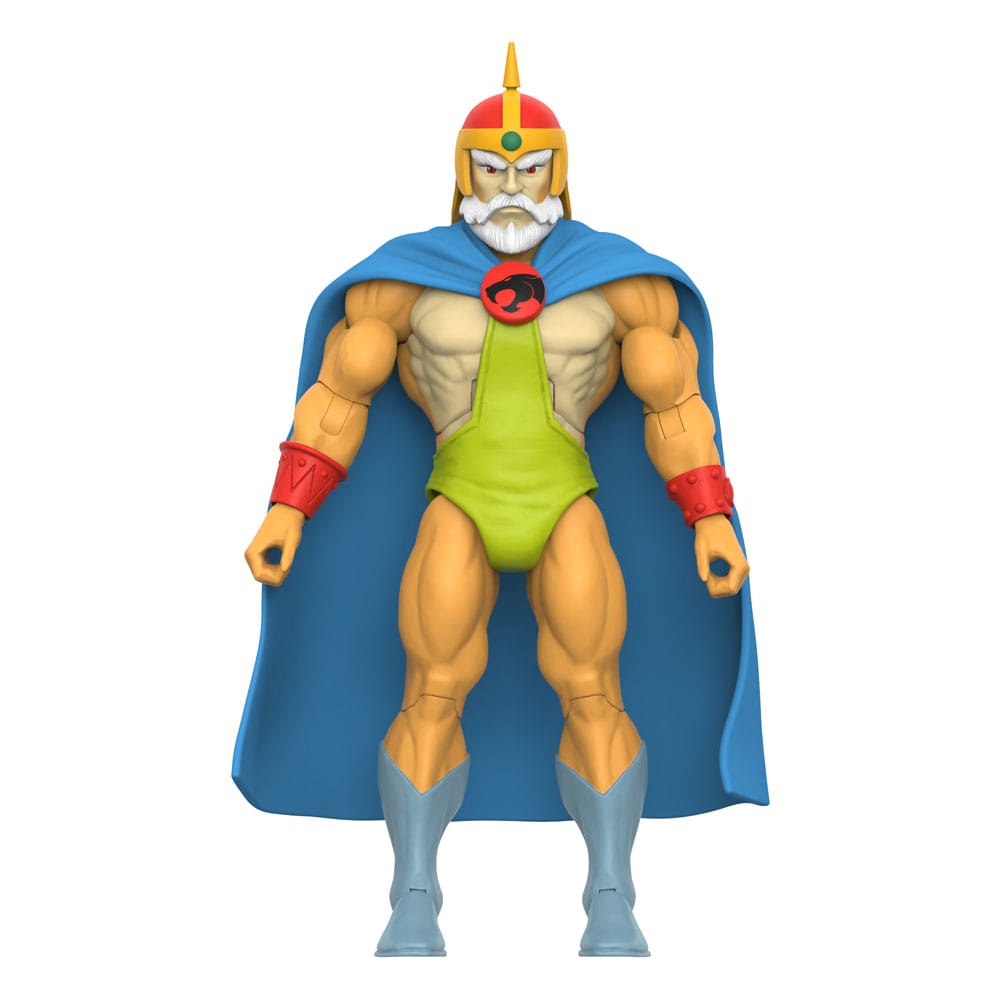 Ultimates Jaga Toy Recolor Thundercats Action Figure Wave 9 20 cm