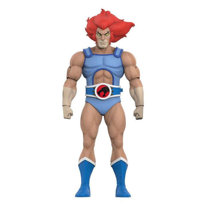 ThunderCats ULTIMATES! Lion-O (LED Eyes) 7" Action Figure