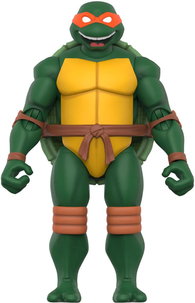 Teenage Mutant Ninja Turtles ULTIMATES! Michelangelo (2003 Animated Series)