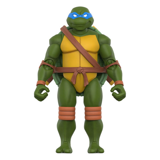 Ultimates Leonardo Wave 12 Teenage Mutant Ninja Turtles Action Figure 18 cm