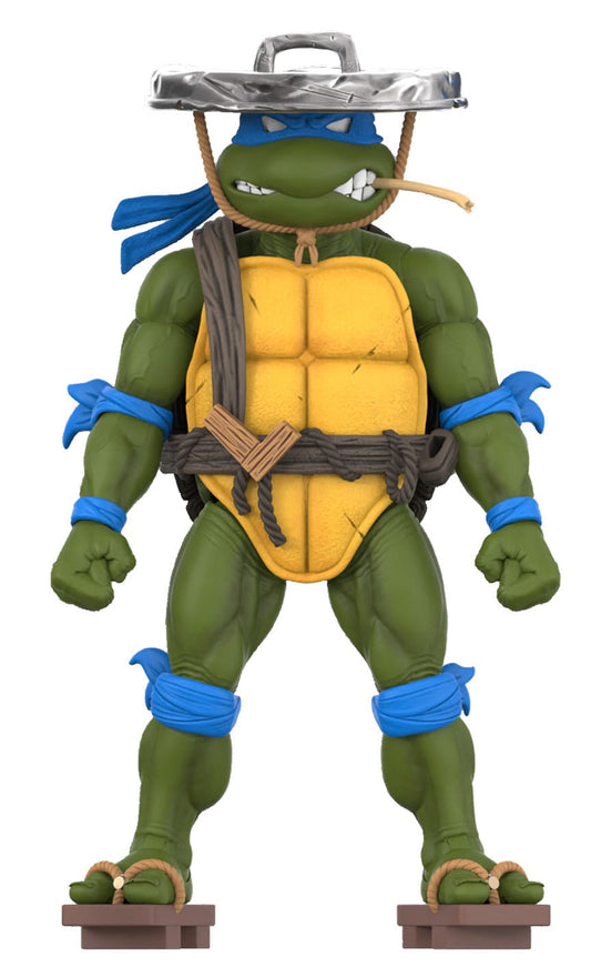 Ultimates Ninja Nomad Leonardo Teenage Mutant Ninja Turtles Action Figure 18 cm