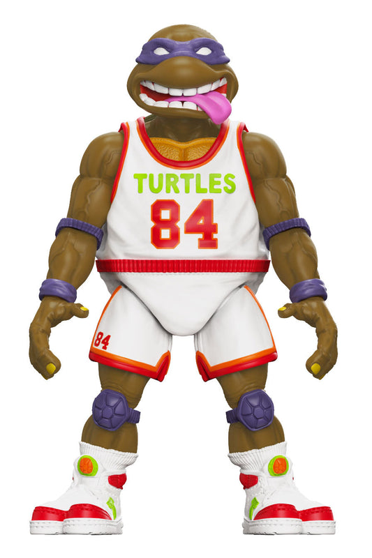 Ultimates Slam Dunkin Don Teenage Mutant Ninja Turtles Action Figure 18 cm