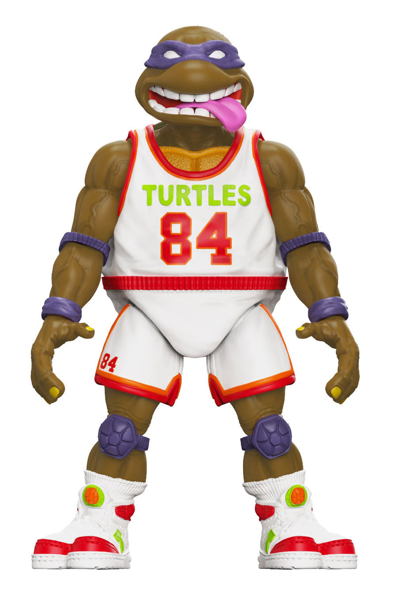 Ultimates Slam Dunkin Don Teenage Mutant Ninja Turtles Action Figure 18 cm