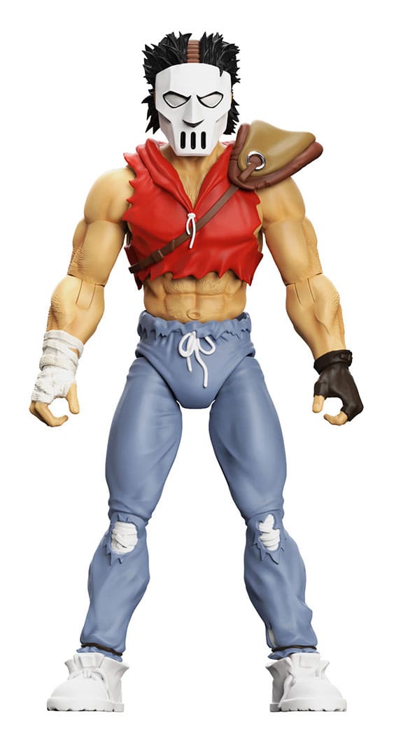 Ultimates Casey Jones Teenage Mutant Ninja Turtles Mirage Action Figure 18 cm