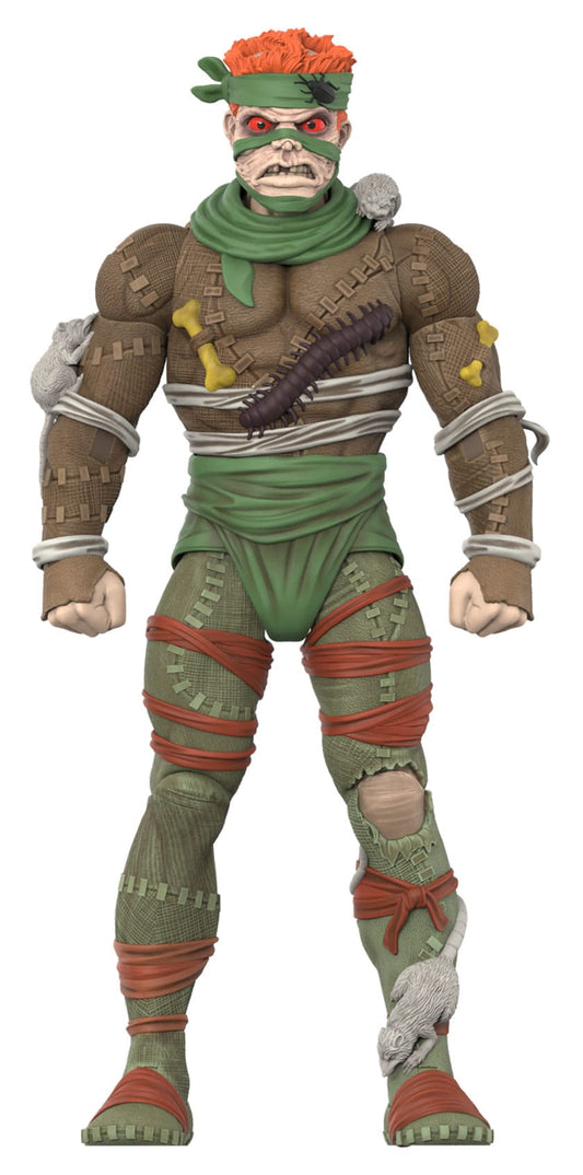Ultimates Rat King Teenage Mutant Ninja Turtles Action Figure 18 cm