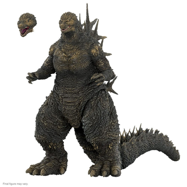 Godzilla Minus One Toho Ultimates Action Figure 21 cm