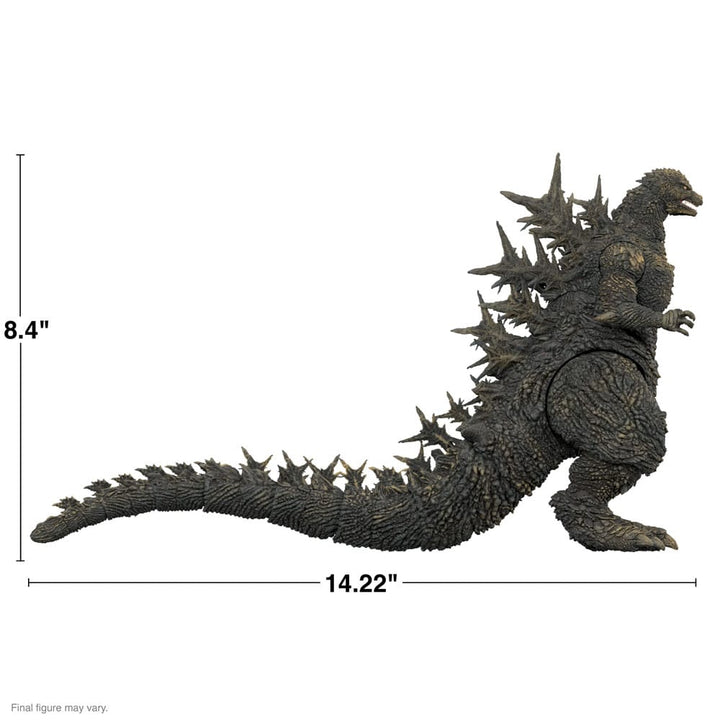 Godzilla Minus One Toho Ultimates Action Figure 21 cm