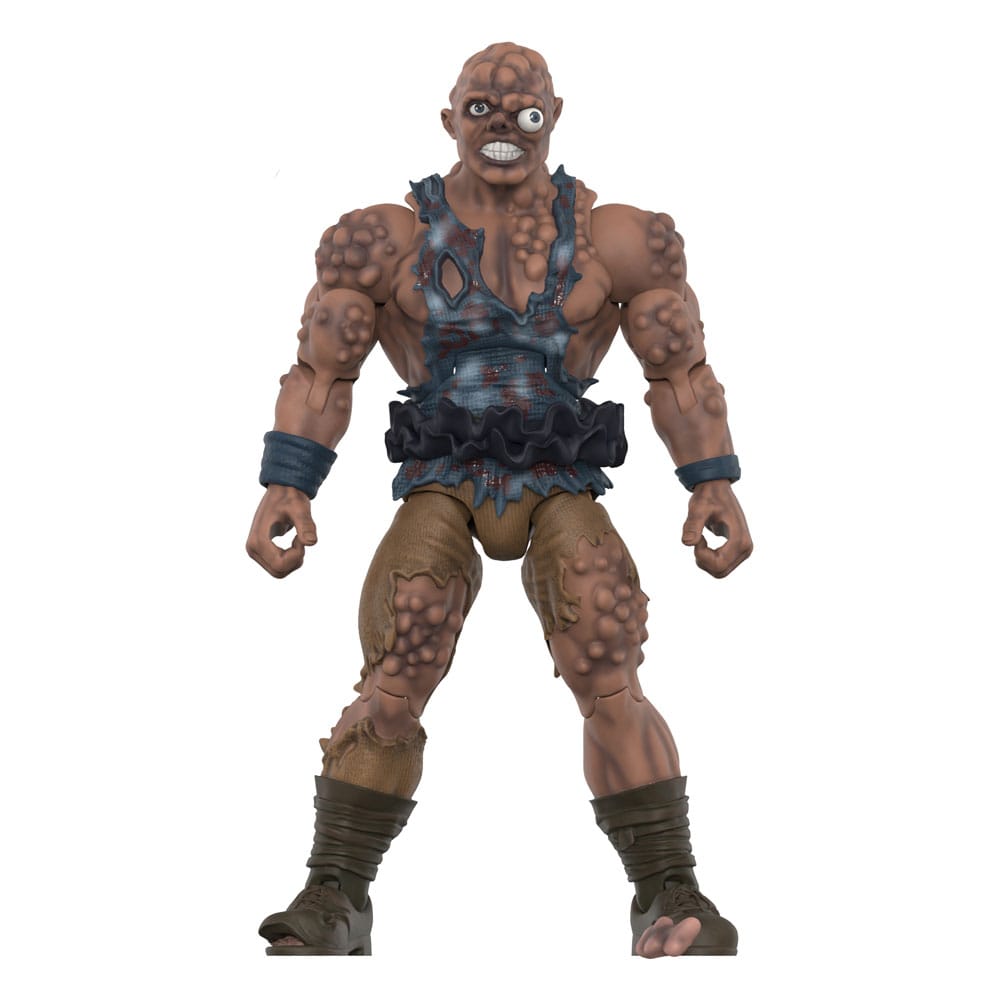 Toxic Avenger (Movie Version) 7" Scale Ultimate Action Figure