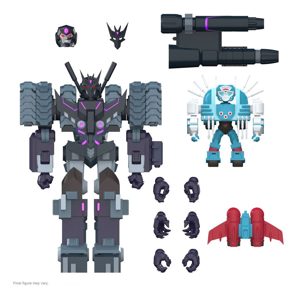 Ultimates Tarn Transformers Action Figure 18 cm