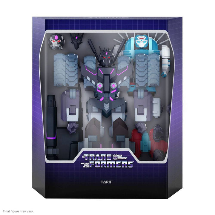 Transformers Ultimates Action Figure Tarn