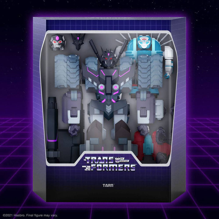 Transformers Ultimates Action Figure Tarn