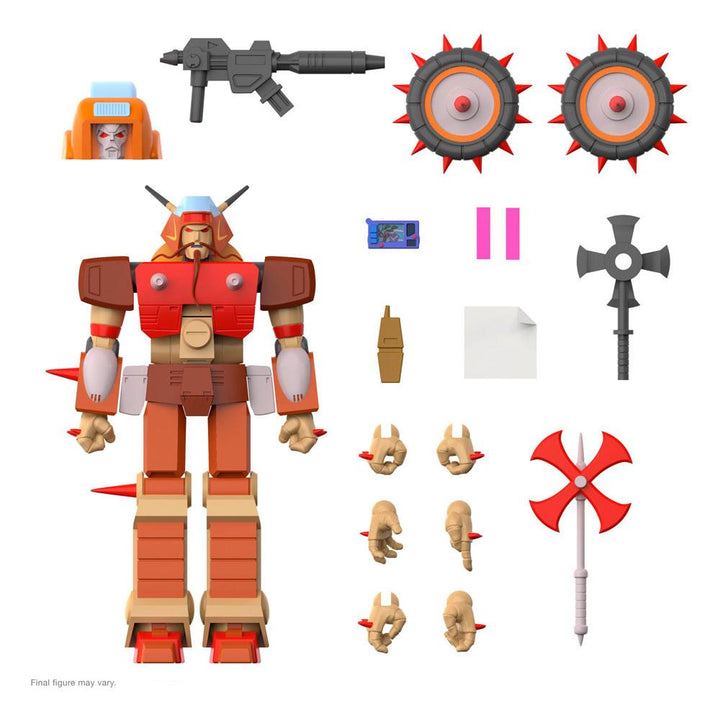 Transformers Ultimates Action Figure Wreck-Gar