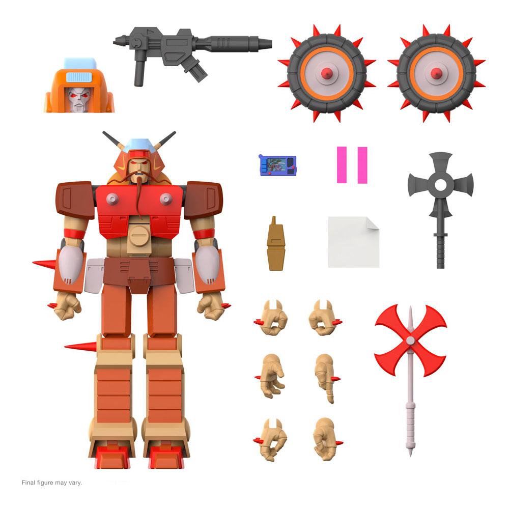 Ultimates Wreck Gar Transformers Action Figure 18 cm