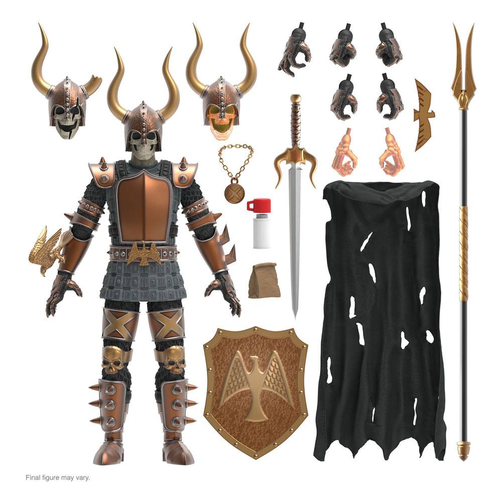 Ultimates Robot Reaper The Worst Action Figure 18 cm