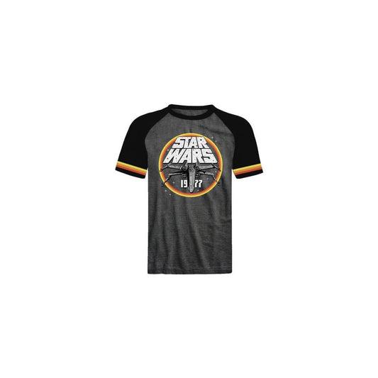 T Shirt 1977 Circle Star Wars