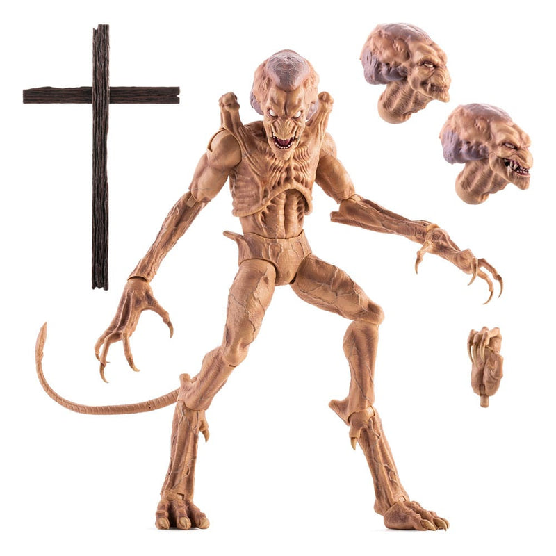 Pumpkinhead 1:12 Scale Deluxe Action Figure
